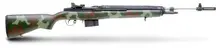 Springfield Armory M1A Super Match SA9805 Semi-Auto 308 Win 22" Stainless Steel Barrel with McMillan Camo Stock