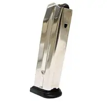 Springfield Armory XD 9mm Luger Stainless Steel 10 Round Magazine