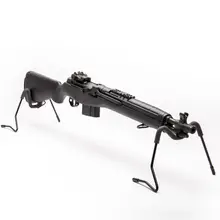 Springfield Armory M1A SOCOM 16 Semi-Automatic .308 Winchester Rifle with 16.25" Carbon Steel Barrel and Black Synthetic Stock