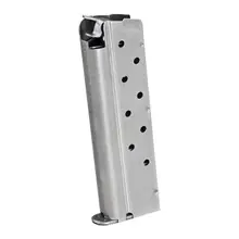 Springfield Armory 1911 .40 S&W 8RDS Stainless Steel Magazine - PI6083