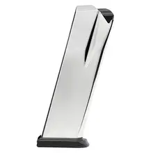 Springfield Armory XD Full Size 9mm Luger 16 Round Stainless Steel Magazine - XD5016