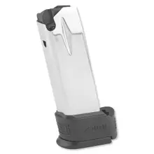 Springfield Armory XD Sub-Compact .40 S&W 12-Round Stainless Steel Magazine with X-Tension - XD0932