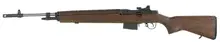 Springfield Armory M1A Super Match 308 Winchester 22in Stainless Steel Walnut Semi-Automatic Rifle - CA Compliant