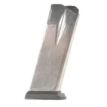Springfield Armory XD(M) Compact .40 S&W Stainless Steel Magazine - 11 Round Capacity