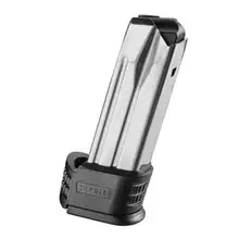 Springfield Armory XD(M) Compact 9mm Luger 19RD Stainless Steel Magazine - XDM50193