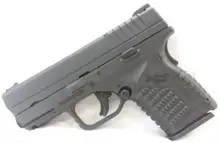 SPRINGFIELD ARMORY XDS 3.3