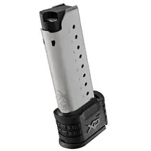 Springfield Armory XD-S 9mm Stainless Steel 9-Round Magazine - XDS09061
