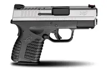 Springfield Armory XD-S Essential Pistol .45 ACP 3.3in Bi-Tone