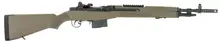 Springfield Armory M1A Scout Squad .308 Winchester 18in 10rd Semi-Automatic Rifle - Flat Dark Earth