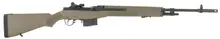 Springfield Armory M1A Standard .308 Win 22" Barrel Semi-Automatic Rifle, Flat Dark Earth Synthetic Stock - CA Compliant