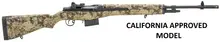 Springfield Armory M1A Standard Rifle .308 WIN 22in 10RD Kryptek Highlander MA9113CA