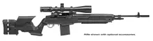 Springfield Armory M1A Loaded Precision .308 Win/7.62 NATO 22" Barrel 10-Rounds Semi-Automatic Rifle with Adjustable Stock - Black MP9226