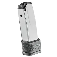 Springfield XD Mod.2 Stainless Steel 9mm Luger Magazine, 10 Rounds - XDG0923BS