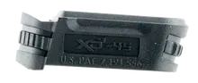Springfield Armory XD-S Polymer Magazine Sleeve, Matte Black Finish, for .45 ACP with #1 Backstrap