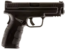 Springfield Armory XD Mod.2 9mm 4" Black Melonite Slide with 10-Round Capacity and Polymer Grip/Frame