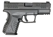 Springfield Armory XD(M) 3.8 Compact 40SW Black Pistol XDM9384CBHCE