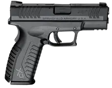 Springfield Armory XD-M Full Size 9mm 3.8" Black Melonite Slide with 19+1 Rounds XDM9389BHCE