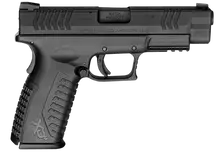 Springfield Armory XDM Full Size .45 ACP 4.5" Steel Barrel Black 10 Round Handgun