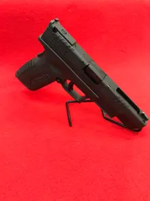 Springfield Armory XD(M) Competition Series 45 ACP 5.25" Black Handgun with 10 Round Capacity