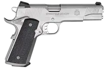 Springfield Armory 1911-A1 TRP 45ACP 5" Stainless Steel with Fixed Combat Sights, CA Legal
