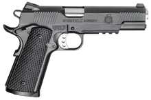 Springfield Armory 1911 Loaded Operator .45 ACP Handgun with G-10 Grips and Night Sights PX9105LL