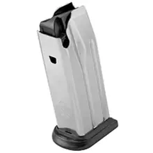 Springfield Armory XD(M) Compact 9mm Luger 10 Rounds Stainless Steel Magazine