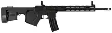 Springfield Armory Saint AR-15 5.56mm 16" Black Rifle CA Compliant