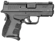 Springfield Armory XD-S Mod.2 9mm 3.3" Pistol with 7+1 8+1 Rounds and Night Sights XDSG9339BT