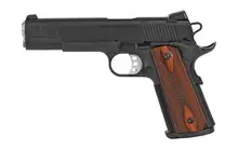 Springfield Armory 1911 TRP .45 ACP 5" Barrel 7-Rounds Tactical Response Pistol with Black Cerakote Frame & Night Sights - CA Compliant