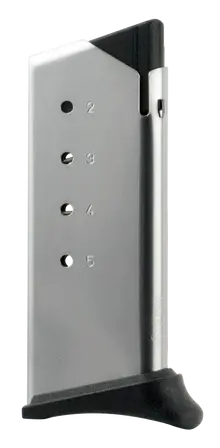 Springfield Armory XD-S 45 ACP 5-Round Stainless Steel Magazine - XDS5005H