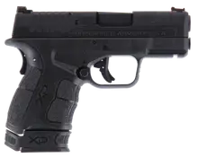 Springfield Armory XD-S Mod.2 45ACP 3.3" EDC Package with Black Melonite Slide and Polymer Grip/Frame