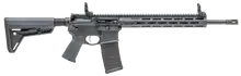 Springfield Armory Saint AR-15 5.56 16" Gray FF Handguard MLGS 30RD