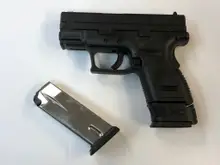 SPRINGFIELD ARMORY XD 3 DEFENDER