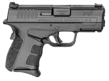 Springfield Armory XD-S Mod.2 40 S&W 3.3" Black Pistol with 6/7 Round Magazines