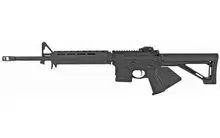 Springfield Armory Saint AR-15 Rifle, 5.56 NATO/.223 REM, 16" Barrel, M-LOK, 10RD, CA Compliant - Black