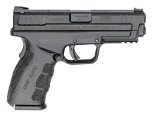 Springfield Armory XD Mod.2 Service 9mm Luger 4" Black Pistol with Gear Up Package - 10+1 Rounds