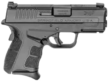Springfield Armory XD-S Mod.2 9mm Luger 3.3" Black Melonite Steel Slide Pistol with Instant Gear Up Package