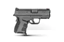 Springfield Armory XD-S Mod.2 9mm Luger 3.3" Black Melonite Steel Slide Pistol with Gear Up Package