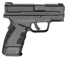 Springfield Armory XD Mod.2 Sub-Compact 9mm Luger 3" Black Pistol with 10+1 Rounds and Gear Up Package