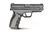 Springfield Armory XD Mod.2 9mm Luger 4in Black Pistol with Gear Up Package - 16+1 Rounds