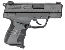 Springfield Armory XD-E .45 ACP 3.3in Black Pistol with Gear Up Package - 7 Rounds