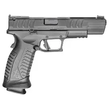 SPRINGFIELD ARMORY XD-M ELITE 9MM LUGER 5.25IN BLACK MELONITE PISTOL - 10+1 ROUNDS - GRAY