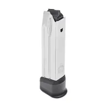 Springfield Armory XD-M Elite 22-Round 9mm Luger Stainless Steel Magazine