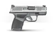 Springfield Armory Hellcat Micro-Compact 9mm Stainless Semi-Automatic Pistol with 3" Barrel and 13-Rounds