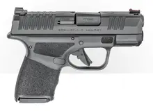 Springfield Armory Hellcat 9mm 3" Micro-Compact with 11rd Capacity and Fiber Optic Sights