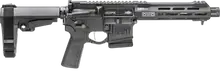 Springfield Armory Saint Victor 5.56 NATO 7.5" Barrel Pistol with SBA3 Brace, B5, Black, 10RD