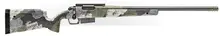Springfield Armory 2020 Waypoint Bolt-Action Rifle - 6.5 PRC, 24" Carbon Fiber Barrel, Evergreen Camo, 3-Round Capacity