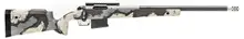 Springfield Armory 2020 Waypoint 6.5 Creedmoor Rifle with 22" Carbon Fiber Barrel, Ridgeline Camo, M-LOK Stock, and Desert Verde Cerakote