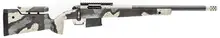 Springfield Armory Model 2020 Waypoint .308 Win Bolt Action Rifle with 20" Carbon Fiber Barrel, Adjustable Ridgeline Camo Stock, and M-LOK Stock