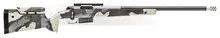 Springfield Armory 2020 Waypoint 6.5 PRC Bolt-Action Rifle with 24" Carbon Fiber Barrel and Adjustable Ridgeline Camo Stock